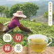 【上野物產】油切綠茶 冷泡茶包 隨身包.原葉三角茶包