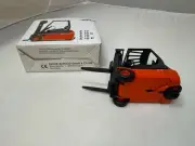 Linde E 16 Forklift. Scale 1:25. Made in Germany