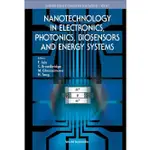 NANOTECHNOLOGY IN ELECTRONICS, PHOTONICS, BIOSENSORS AND ENERGY SYSTEMS (精裝),F JAIN 9789811283758 <華通書坊/姆斯>