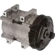 Global Parts Distributors 6511441 Gpd Compressor New 6511441