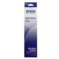 在飛比找樂天市場購物網優惠-EPSON S015641 原廠黑色色帶 適用:EPSON 
