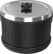 KoolStone Low-Noise Barrel Rock Tumber ( 5 inch *4 inch), 2.5LB Large Capacity