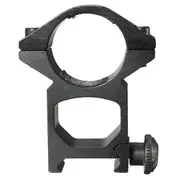 High Profile Ring Scope Rail Mount For Flashlight