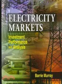 在飛比找三民網路書店優惠-ELECTRICITY MARKETS - INVESTME