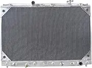 Aluminum Radiator，Compatible With Toyota Camry 2.2L L4 AT/MT 1992 1993 1994 1995 1996