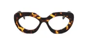 Agent Provocateur Edena Shell Men's Sunglasses Tortoiseshell Size 57