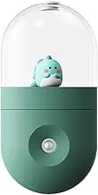 Cute Humidifier | USB Wireless Cute Personal Humidifier,Car Diffuser For Car Interior Bedroom Offices Baby Room Desk