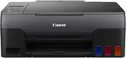 [Canon] PIXMA Megatank G3625 Refillable Ink Printer, Black, Medium