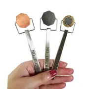 Pie Gage for Ndt Magnetic Particle Testing Magnetic Particle Pie Field Indicator