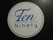 TEN NINETY BREWING Illinois jaggery trippel STICKER decal craft beer brewery