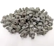 1 x Bag Of 82 Shop Soiled Hex Oil Screws 2BA Thread