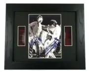 ROLLING STONES Signed PREPRINT MICK JAGGER FILM CELLS MEMORABILIA FRAMED GIFTS