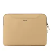 Tomtoc Light-A21 Slim Laptop Handbag For MacBook/Dell 13.5in Khaki