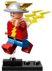 LEGO DC Super Heroes colsh-15 Flash Complete BRAND NEW