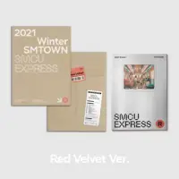 在飛比找博客來優惠-Red Velvet / 2021 Winter SMTOW