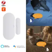 Wireless Smart Door/Window Sensor APP Control Used With Tuya ZigBee3.0 Gateway