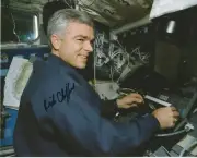 RICH CLIFFORD NASA Astronaut Signed REPRINT 8.5 x 11 Photo FREE SHIPPING