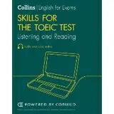【考試用書 / TOEIC 多益】Collins Skills for the TOEIC Test 2nd Edition: Listening & Reading (with CD) 9780008323868 華通書坊/姆斯