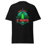 RE-ANIMATOR T 恤 - 復活瘋狂