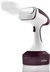 SG1000 Handheld Garment Steamer Power Steam Wrinkle Remover Maroon Portable