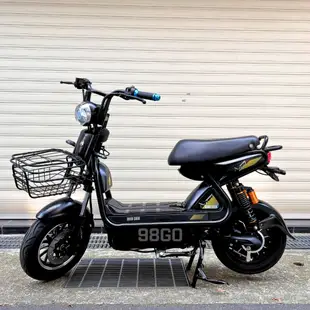 【98GO電動自行車】電動自行車 電動車 ebike 微型電動車 極酷 威勝電動車 免駕照電動車 泰勝電動車 微電車