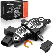 A-Premium Alternator Voltage Regulator Replacement for Mitsubishi Fuso FE 1987-1988, 12V