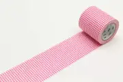 Masking Tape MT Casa Surround 5 CM Pink Background Pink - Berrymousse