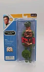 Gorn - Star Trek: The Original Series Mego Action Figure Arena GITD