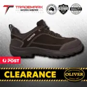 Oliver Lace up Sports Safety Jogger (34613) *Run Out*