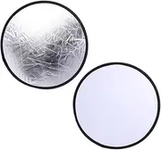 GAROZATION Professional Photography Lighting 2in1 Reflector Soft Light Board Enhance Shadow Increase Highlight for Macro Still-Life