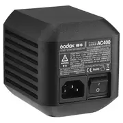 Godox AC400 AC Adapter for AD400PRO