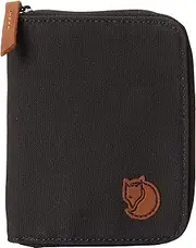 [Fjällräven] Fjallraven Zip Card Holder Wallets and Small Bags - Green, OneSize