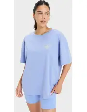 [Roxy] Essential Energy Timeless T-shirt in Grape Mist