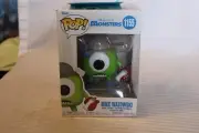Funko Pop! Vinyl: Pixar - Mike Wazowski From Monsters, Inc., #1155