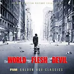 原聲帶-世界末日 THE WORLD, THE FLESH AND THE DEVIL- MIKLOS ROZSA,