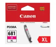 Canon CLI681XL Magenta Ink Cartridge (Original)