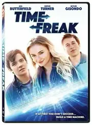 Time Freak [New DVD] Ac-3/Dolby Digital, Dolby, Subtitled, Widescreen