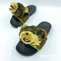 在飛比找樂天市場購物網優惠-adidas Jeremy Scott X Adilette