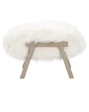 Essentials For Living Tibet Ottoman