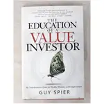 THE EDUCATION OF A VALUE INVESTOR: MY TRAN【T9／財經企管_EP4】書寶二手書