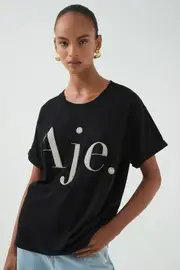 Tessa Logo Tee