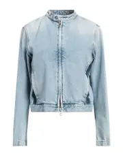 [DIESEL] DIESEL Denim outerwear - Item 16383383