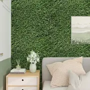 Green Grass Wallpaper Peel and Stick Grass Wall Backdrop Wall Paper Self Adhe...