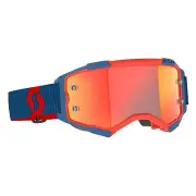 Scott USA Fury Goggles OSFM Blue 272828-7698280
