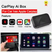 For Apple Carplay Android TV Box Multimedia 2+32GB Quad-Core For Carplay Ai Box (for: Daihatsu)