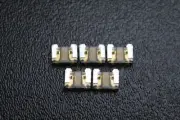 5 PACK ATM LOW PROFILE 7.5 AMP FUSE FUSES BLADE CIRCUIT 2 LEG MICRO ATMLP7.5