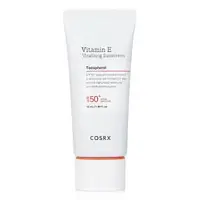 在飛比找森森購物網優惠-COSRX 維他命 E Vitalizing 防曬 SPF 