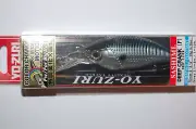 yo zuri sashimi deep crank 2 3/4" 5/8 oz r1062-cmsh chameleon shad