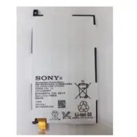 在飛比找蝦皮購物優惠-SONY Z1 compact 電池(D5503) (230