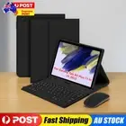 For Samsung Galaxy Tab A9 Plus 11 Inch Keyboard Case W/Pencil Holder with Mouse